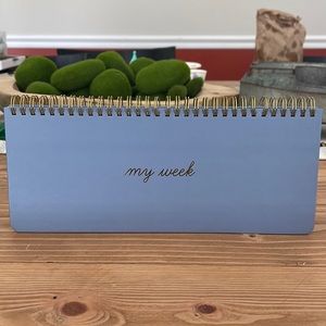 Weekly/Daily Calendar